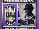 MISSISSIPPI FRED MCDOWELL-Delta Blues- 1964 vinyl Lp