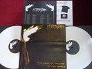 LP limit.white vinyl 500 copies MY DYING BRIDE The Light At The End Of The World