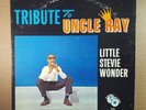 LITTLE STEVIE WONDER *Tribute To Uncle Ray* Orig 1st USA Tamla TM-232 Soul-DG-LP