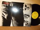 ROLLING STONES STICKY FINGERS FC 40438 WITHOUT ZIPPER MINT- LP