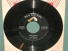 Elvis Presley RCA 47-6640 Just Because 45 1956 Original