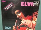 Elvis Presley CPL1-0475 Good Times LP SEALED W/ Hype Sticker MINT