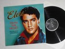 Elvis LP From The Heart PL 90642 Germany / UK Export, 1992 SN9 round RCA Logo