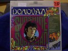 DONOVAN VERY RARE SEALED LP SUNSHINE SUPERMAN 1966 USA 1st PRESS W/STICKER EPIC