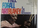 Art Blakey & Jazz Messengers - Free For All LP - Blue Note Stereo RVG Shrink