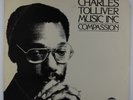 Charles Tolliver Music Inc - Compassion LP - Strata-East VG++