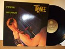 TRANCE POWER INFUSION MFD GERMANY ROCK PORT RO 023 MINT LP