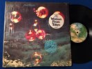 DEEP PURPLE Who Do We Think We Are LP orig HYPE STICKER Woman From Tokyo