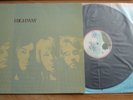 (((FREE HIGHWAY LP 1970 UK ISLAND 1ST PINK RIM 1ST A1B1 ULTRA CLEAN SLEEVE M-)))