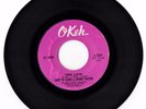 LARRY WILLIAMS & JOHNNY WATSON---TOO LATE / TWO FOR THE PRICE OF ONE