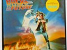 BACK TO THE FUTURE - MOTION PICTURE SOUNDTRACK - Vinyl LP MCA RECORDS 6144 MINT