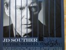 JD Souther If The World Was You 2 X LP 120 Gram Vinyl Signed