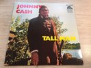 LP Bear Family BFX 15033 Johnny Cash ?– Tall Man DUTCH VINYL