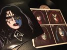 KISS Ace Frehley LP Signed  AUTOGRAPH