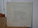 BUDDY MILES - THEM CHANGES LP *** TEST PRESSING*** w/ Promo Insert NM-