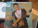 RARE Gene Vincent Shakin up a storm LP Factory Sample