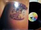 * LITFIBA * PIERO PELU' * EL DIABLO * VINILE LP ALBUM ORIGINALE 1990 RARO *