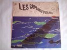 LP THE BEATLES LES COPAINS D ' OUTRE- MANCHE FRENCH VINYL BIEM ODEON  OSX 223