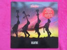 The Stranglers 'Dreamtime' promo copy LP HAND-SIGNED by Hugh Cornwall -EPC 26648