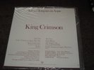 King Crimson: Larks' Tongues in Aspic - EG Editions - LP