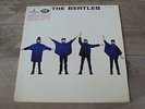 The Beatles - Help  1965 UK LP PARLOPHONE MONO 1st