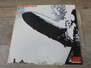 Led Zeppelin - Same 1969 UK LP ATLANTIC ORANGE TEXT 1st with SUPERHYPE CREDITS