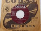 BUDDY HOLLY Early in the morning / Now We're One Ex CANADA ORIG 1958 CORAL 45 7