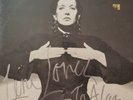 **SIGNED** LENE LOVICH - STATELESS  VINYL LP  RARE  EXCELLENT COND.