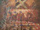 *SIGNED*  X - WILD GIFT VINYL LP EXENE, JOHN DOE, DJ BONEBRAKE BILLY ZOOM  A+ CO