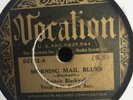 FRANCIS SCRAPPER BLACKWELL VOCALION 02752 BLUES 78 RPM V