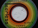 CONJUNTO AFRICA FANGO SALSA GUAGUANCO ???  # 226