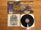 BOLT THROWER - REALM OF CHAOS LP - ORIGINAL EARACHE TERRORIZER MINT