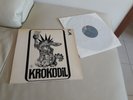 KROKODIL - SAME 1st 1969 Mega rare lp SWISS PSYCH KRAUTROCK MONSTER