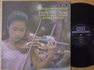 SXL 6493 TCHAIKOVSKY / SIBELIUS Violin Concertos KYUNG-WHA CHUNG PREVIN LP NM/NM