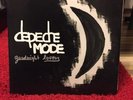 Depeche Mode - Goodnight Lovers 12“ Red Vinyl Virgin NEU
