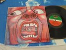 KING CRIMSON - IN THE COURT OF THE CRIMSON KING USA LP ATLANTIC w/STICKER EX/EX