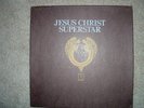 Vintage Retro Jesus Christ Superstar - a Rock Opera-2 Lp Set-booklet