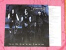 IMMORTAL - SONS OF NORTHERN DARKNESS - RARE 8tr LP - GER 2002 - 1st PRESSING