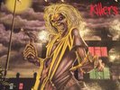 Iron Maiden Killers Vinyl LP EMI Townhouse UK  1st Press 1981 A2B1 VG/G