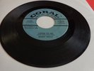 ROCK N ROLL PROMO 45...BUDDY HOLLY...LISTEN TO ME...CORAL 9-61947