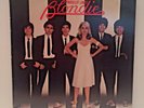 Blondie Parallel Lines LP Album 1978 Chrysalis Records CHR 1192 NM
