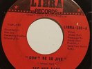 SAG WAR FARE Don’t Be So Jive LIBRA Northern Soul + Florida Funk 45 Original