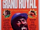 Grand Royal Magazine Issue 2 + Biz Markie flexi Beastie Boys Lee Scratch Perry
