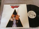 STANLEY KUBRICKS CLOCKWORK ORANGE VINYL RECORD 12
