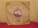 KING GEORGE V & QUEEN MARY EMPIRE DAY MESSAGE & RECORD HMV RE284