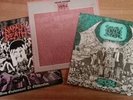 NAPALM DEATH vinyl 