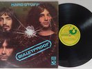 Hard Stuff Bulletprof 1972 Paul Hammond Atomic Rooster Progressive (Venezuela)