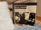 Black Sabbath , Beginning of the end, 69-70 , colored vinyl  red
