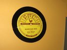ELVIS PRESLEY SUN 215 'MILKCOW BLUES BOOG' 78RPM SINGLE BLACK VINYL 2017 REPLICA
