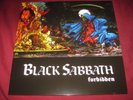 BLACK SABBATH-FORBIDDEN RARE REISSUE VINYL MINT deep purple-dio-iron maiden-kiss